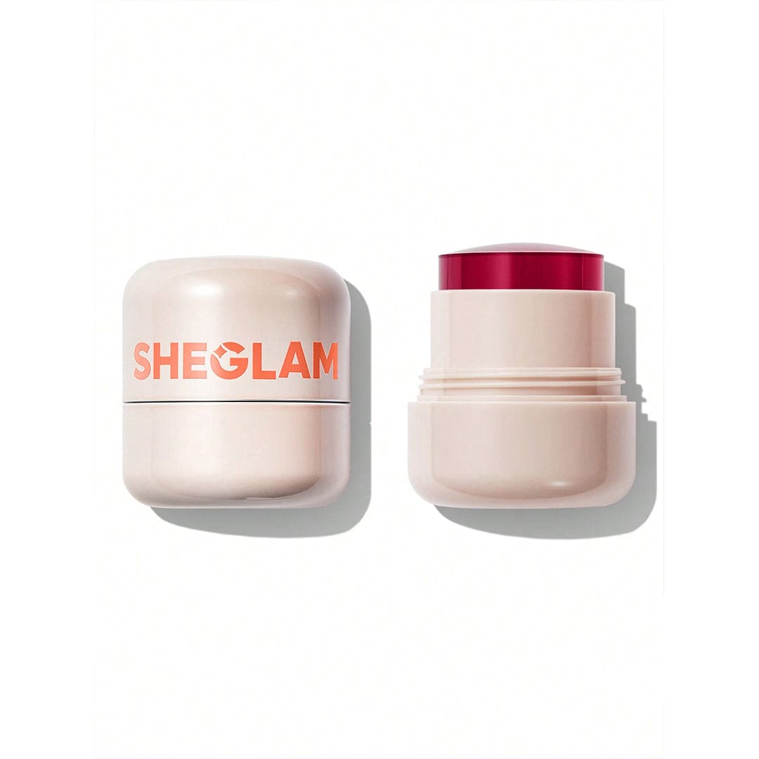 SHEGLAM Jelly-Licious Hydrating Lip & Blush Blush - XOXO cosmetics