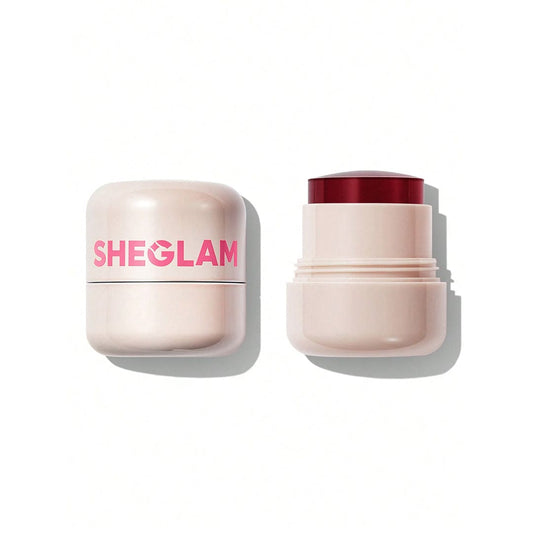 SHEGLAM Jelly-Licious Hydrating Lip & Blush Blush - XOXO cosmetics