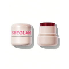 SHEGLAM Jelly-Licious Hydrating Lip & Blush Blush - XOXO cosmetics