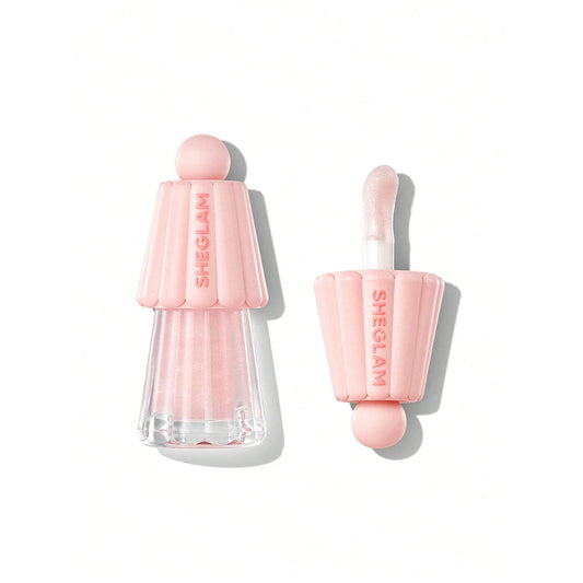SHEGLAM Jelly Wow Hydrating Lip Oil Lip Oil - XOXO cosmetics