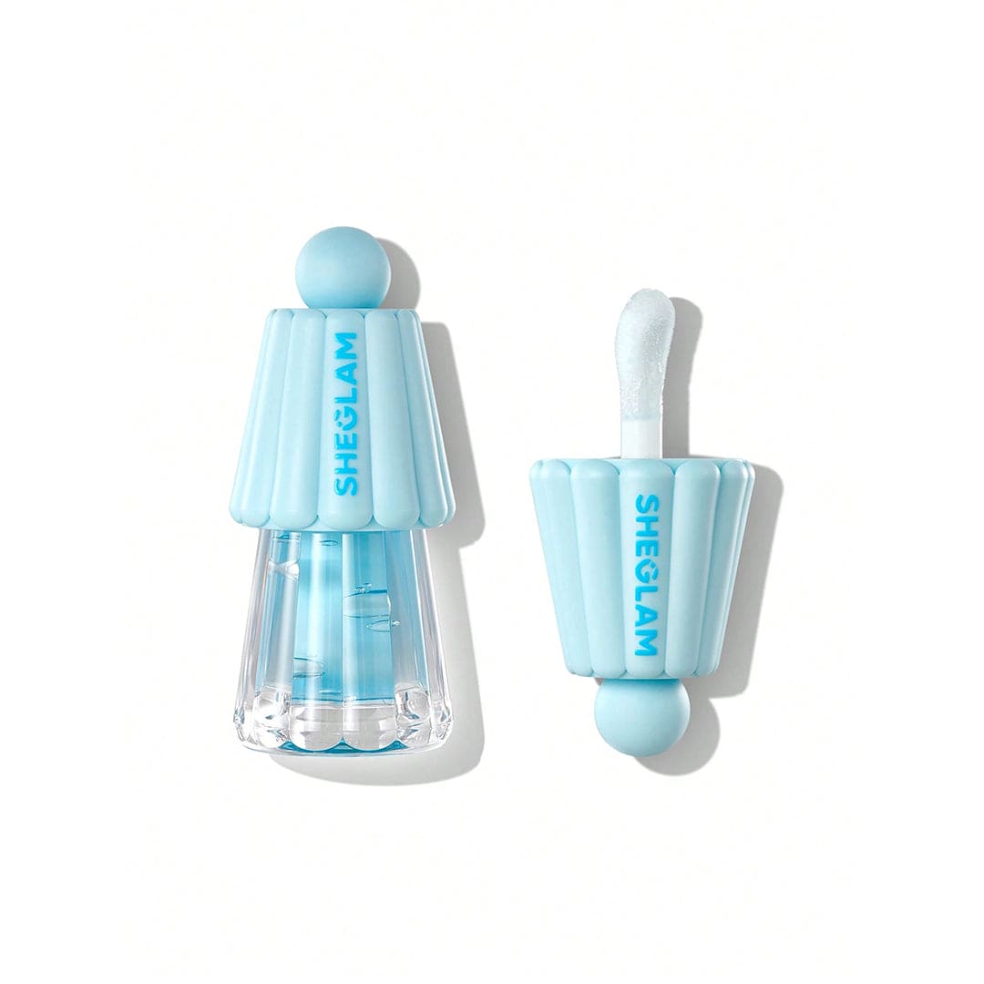 SHEGLAM Jelly Wow Hydrating Lip Oil Lip Oil - XOXO cosmetics