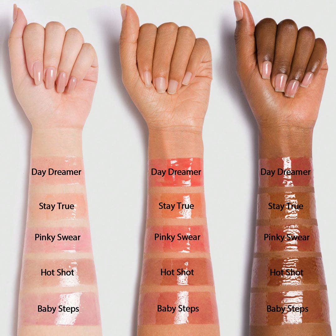 SHEGLAM Jelly Wow Tinted Lip Oil Lip Oil - XOXO cosmetics