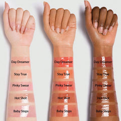 SHEGLAM Jelly Wow Tinted Lip Oil Lip Oil - XOXO cosmetics