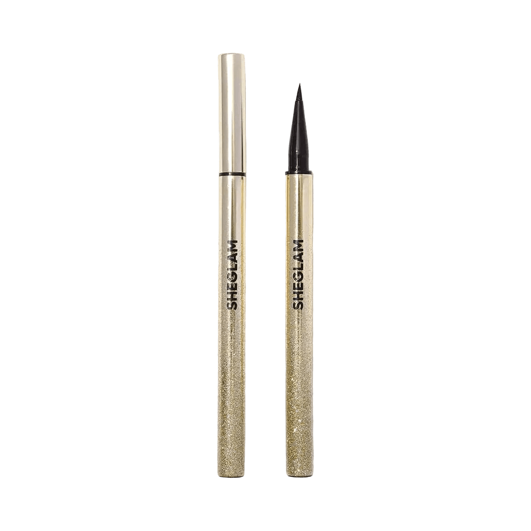 SHEGLAM LINE & DEFINE Waterproof Liquid Eyeliner Eyeliner - XOXO cosmetics