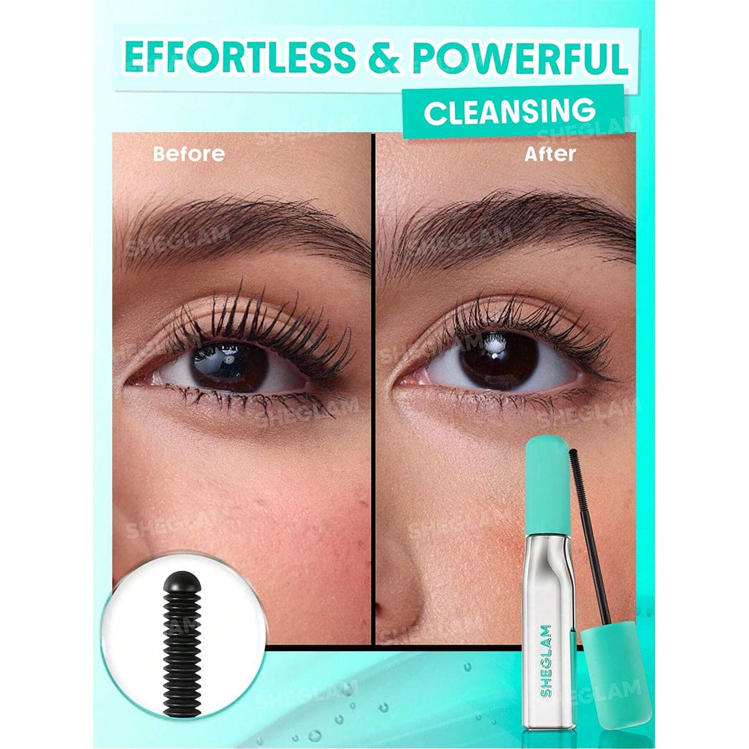 SHEGLAM Lashlighter Ez Remove Lash Treatment Mascara - XOXO cosmetics