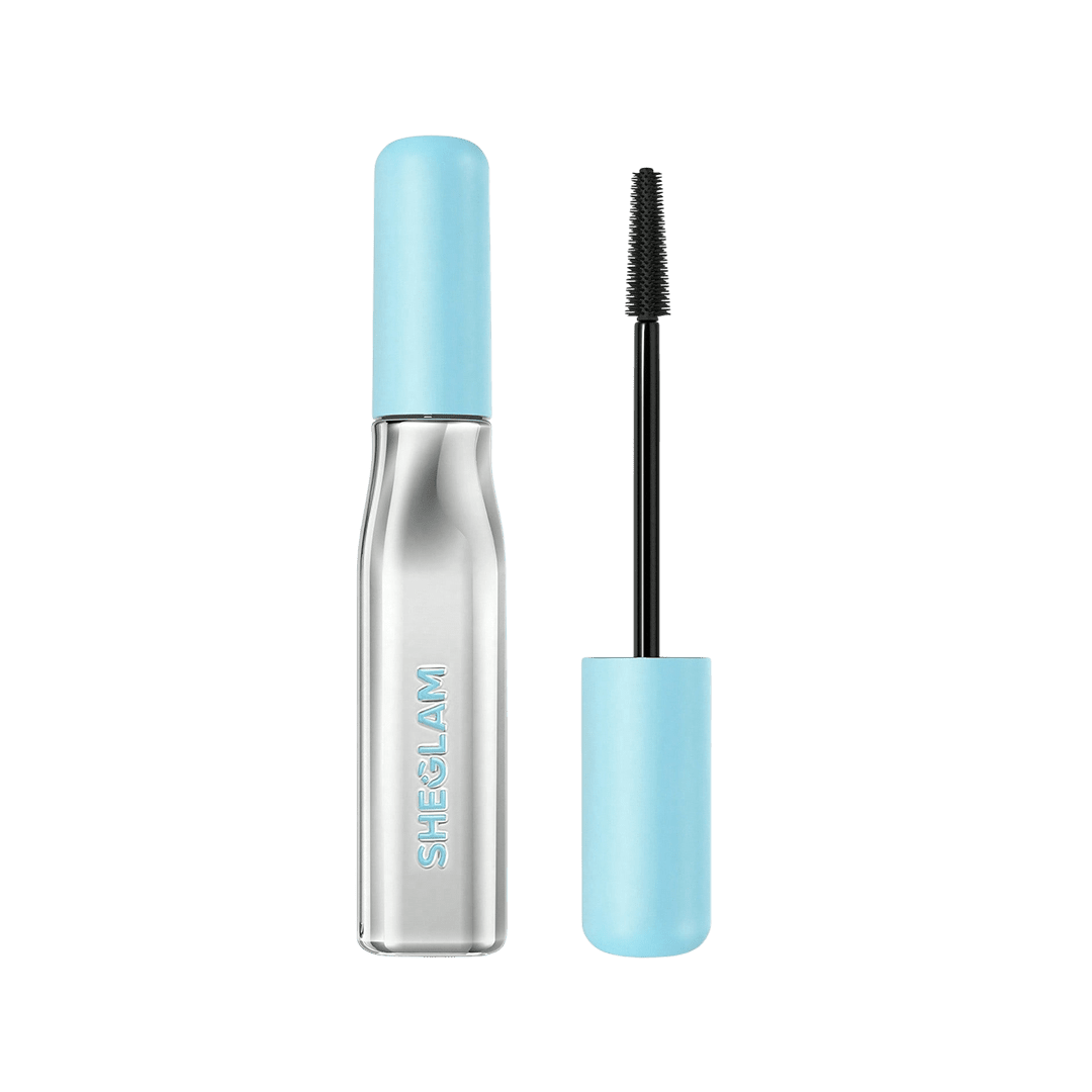 SHEGLAM Lashlighter Infinite Flake-off Tubing Mascara - Black Mascara - XOXO cosmetics