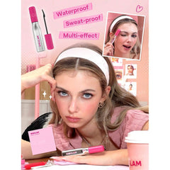 SHEGLAM Lashlighter Up & Out Mascara Mascara - XOXO cosmetics