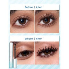 SHEGLAM Lift & Elevate Lengthening Mascara Mascara - XOXO cosmetics
