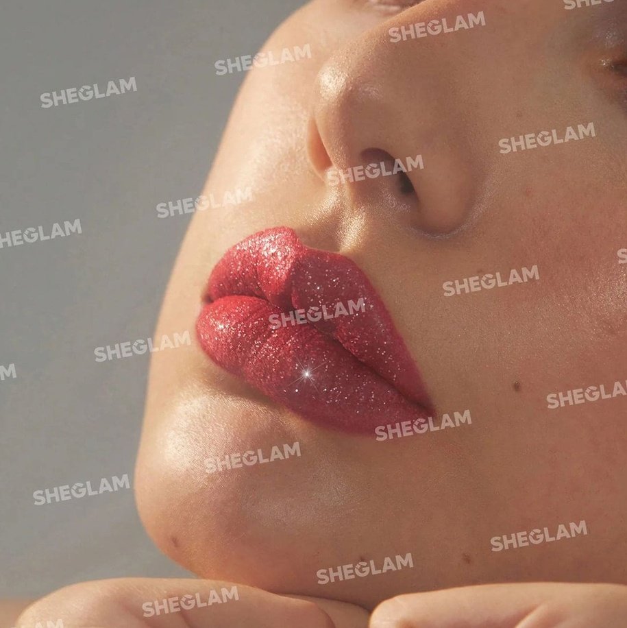 SHEGLAM Lip Dazzler Glitter Kit Lip Set - XOXO cosmetics