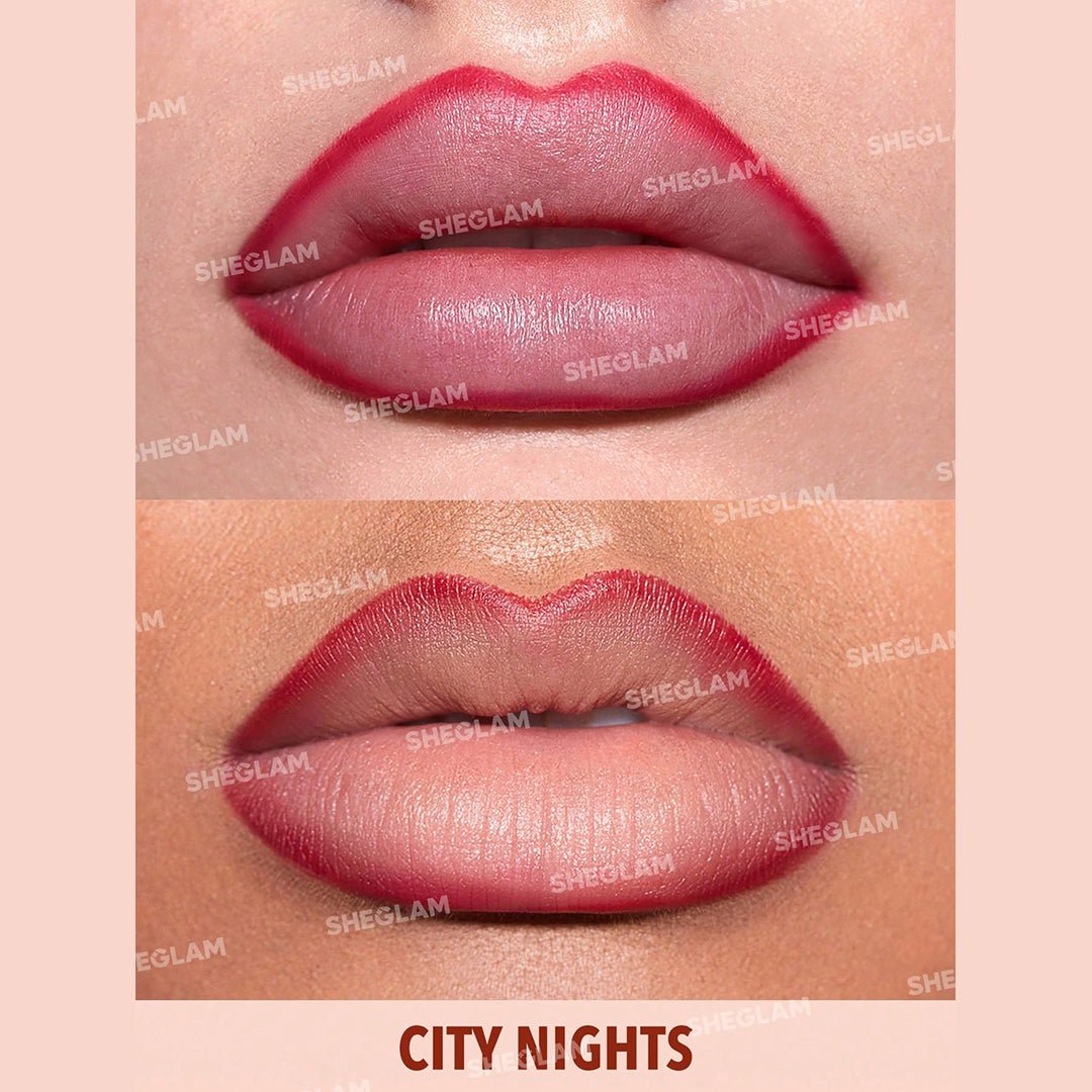 SHEGLAM Lip Facts Lip Liner Lip Liner - XOXO cosmetics