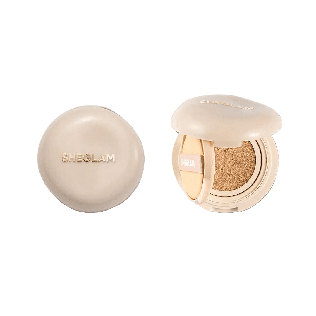 SHEGLAM Lock & Go Long-Lasting Cushion Foundation Foundation - XOXO cosmetics