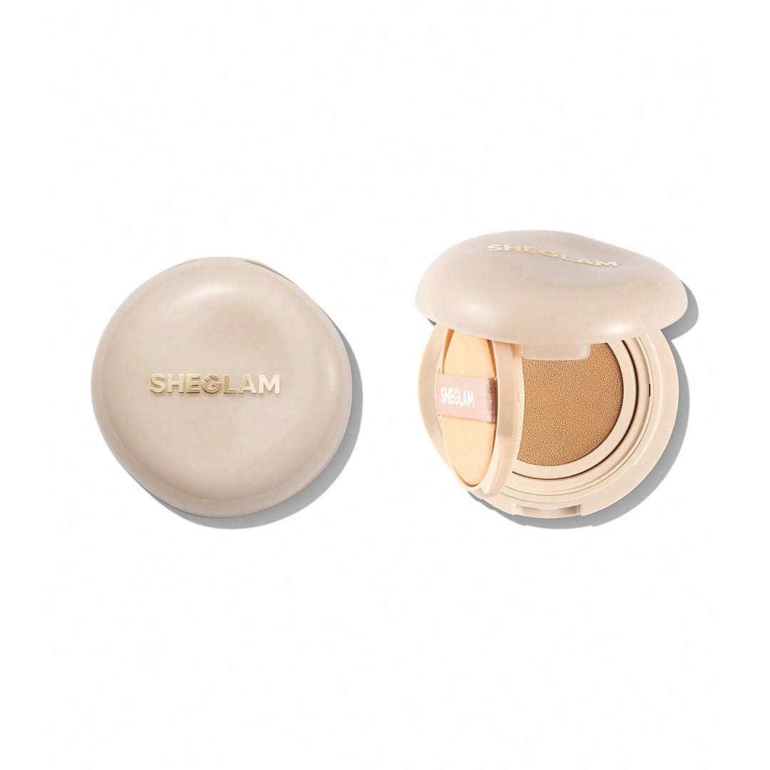 SHEGLAM Lock & Go Long-Lasting Cushion Foundation Foundation - XOXO cosmetics