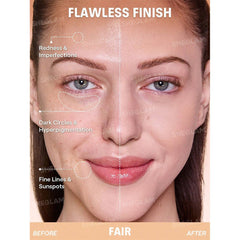 SHEGLAM Lock & Go Long-Lasting Cushion Foundation Foundation - XOXO cosmetics