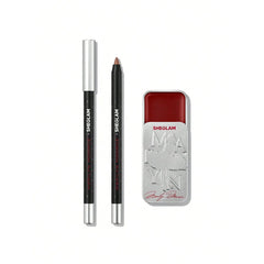 SHEGLAM Marilyn Monroe X SHEGLAM Vintage Lip Duo - So Are Regrets Lip Set - XOXO cosmetics