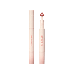 SHEGLAM Marshmallow Puff Lip Blur Pen Lipstick - XOXO cosmetics