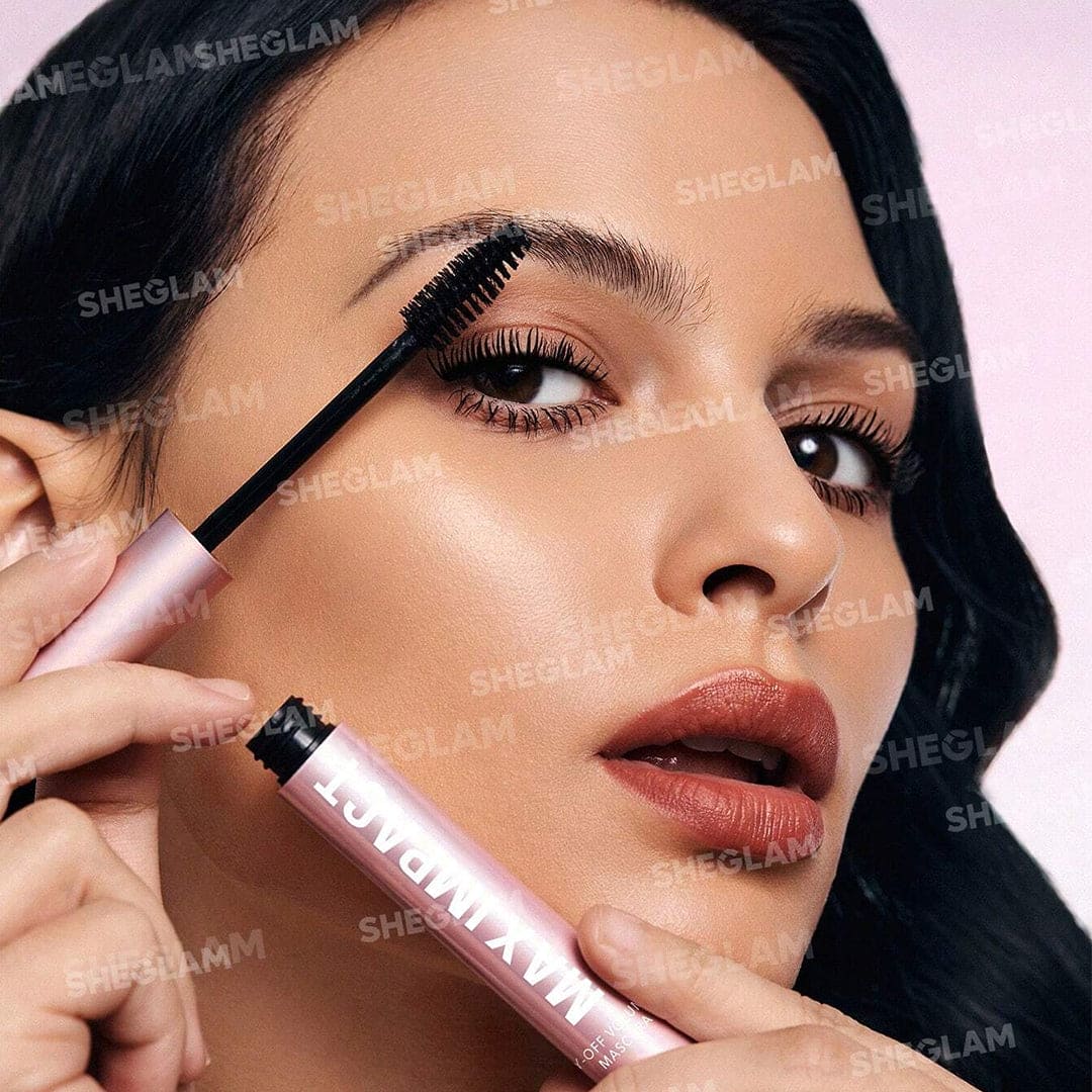 SHEGLAM Max Impact Extreme Volumizing Mascara Mascara - XOXO cosmetics