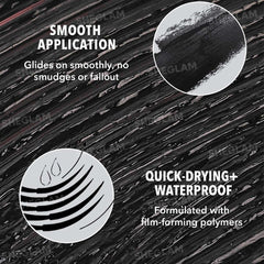 SHEGLAM Max Impact Extreme Volumizing Mascara Mascara - XOXO cosmetics