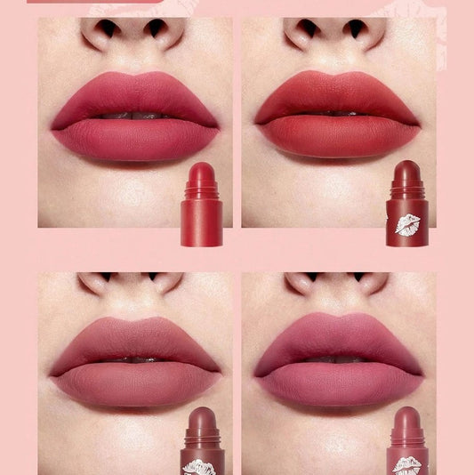 SHEGLAM Mega Lip Stacks - Petal Stack Lipstick - XOXO cosmetics