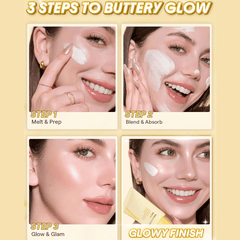 SHEGLAM Melt Touch Ultra-Hydrating Primer Primer - XOXO cosmetics