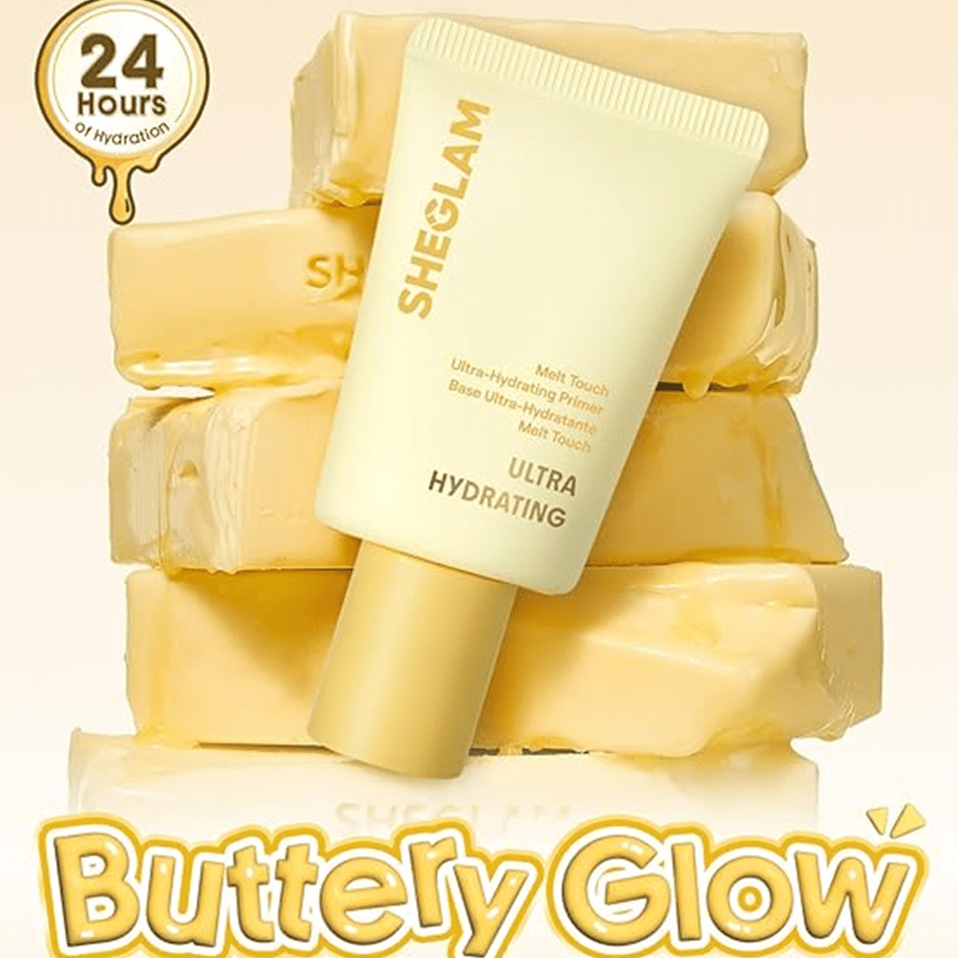 SHEGLAM Melt Touch Ultra-Hydrating Primer Primer - XOXO cosmetics