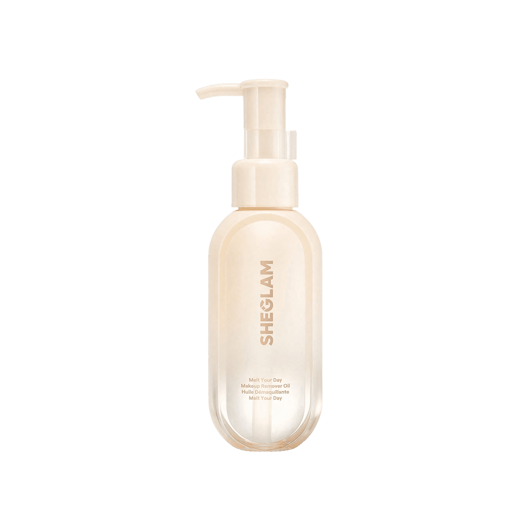 SHEGLAM Melt Your Day Makeup Remover Oil Makeup Remover - XOXO cosmetics
