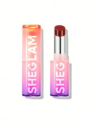 SHEGLAM Mirror Kiss High-Shine Lipstick Lip Balm - XOXO cosmetics