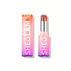 SHEGLAM Mirror Kiss High-Shine Lipstick Lip Balm - XOXO cosmetics