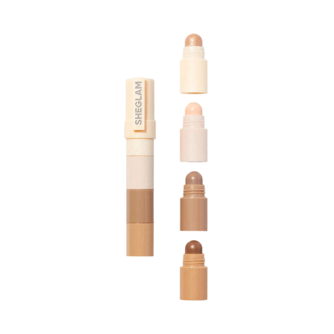 SHEGLAM Multi-Glam Face Pen Contour - XOXO cosmetics