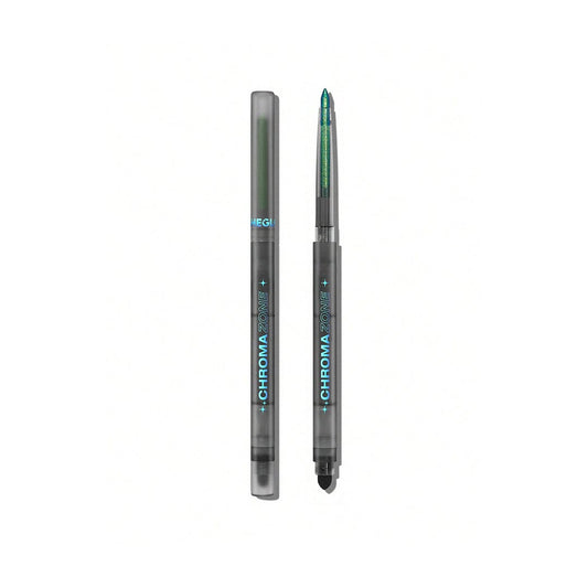 SHEGLAM Multichrome Gel Liner - Chroma Zone Collection Eye Pencil - XOXO cosmetics