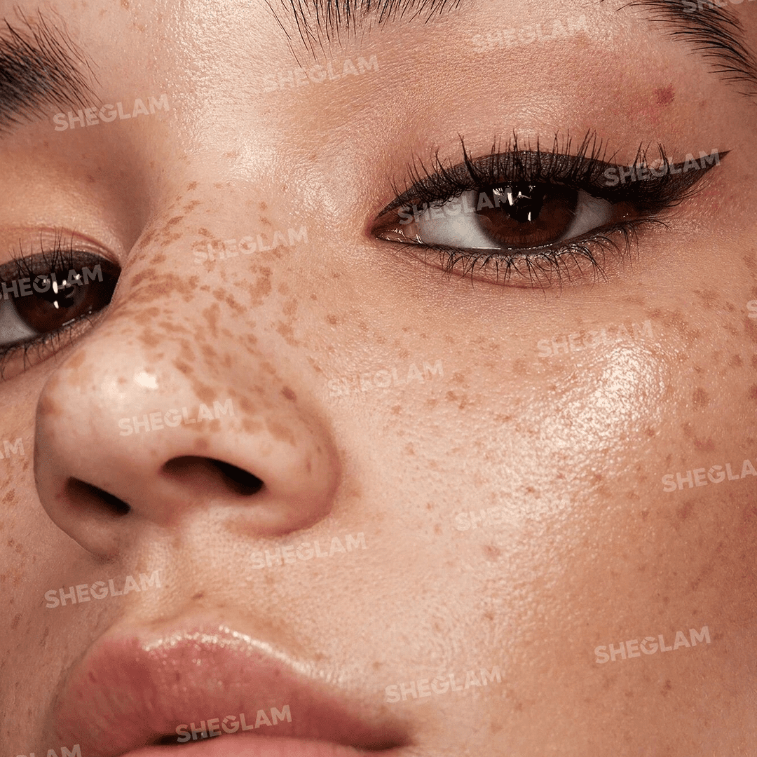 SHEGLAM On Fleek Long Lasting Liquid Eyeliner - Black Eyeliner - XOXO cosmetics