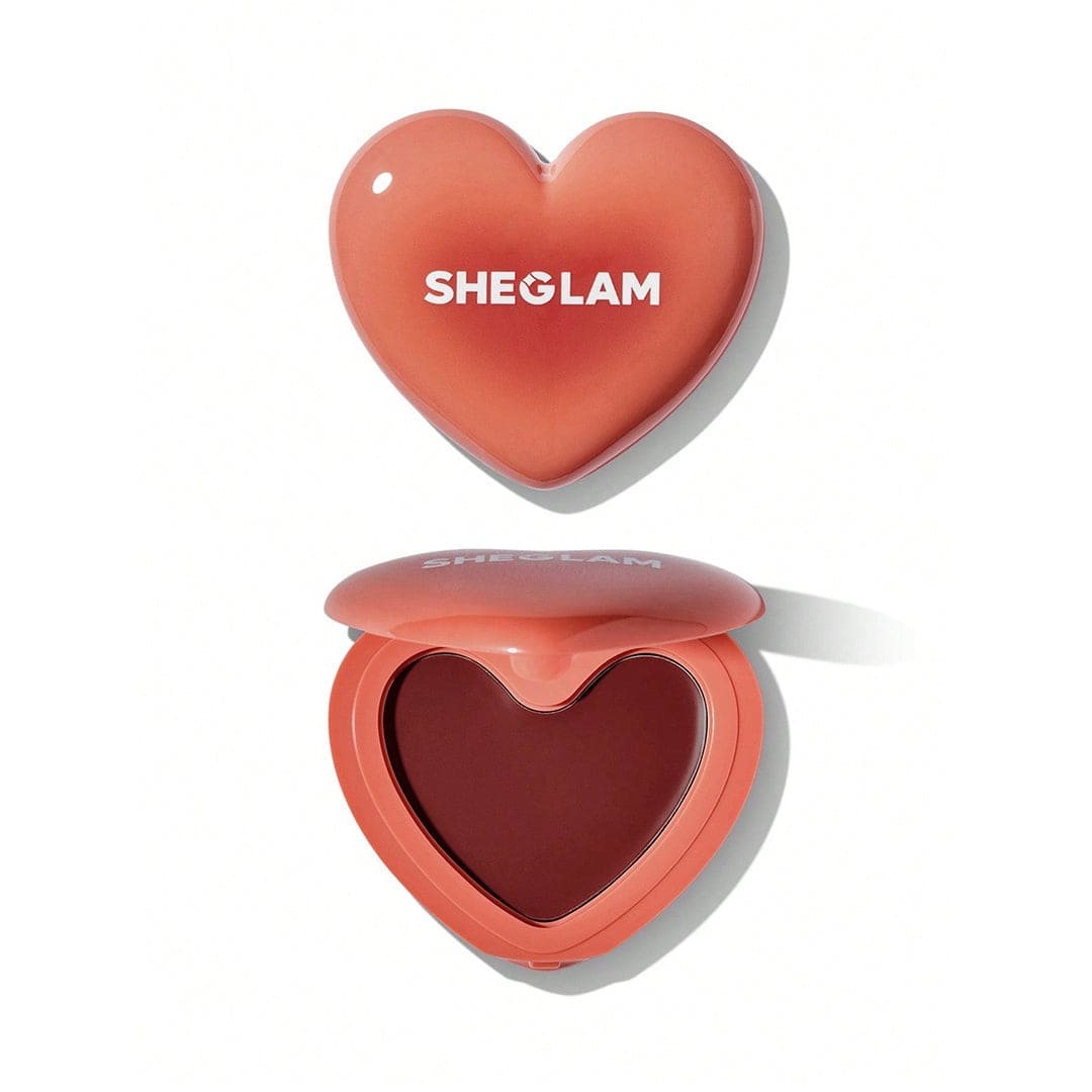 SHEGLAM Playing Cupid Cream Blush Blusher - XOXO cosmetics