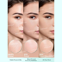 SHEGLAM Pore No More Primer Primer - XOXO cosmetics