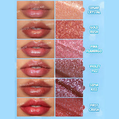 SHEGLAM Pout-Perfect Shimmer Lip Plumper Lip Plumper - XOXO cosmetics