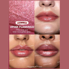 SHEGLAM Pout-Perfect Shimmer Lip Plumper Lip Plumper - XOXO cosmetics