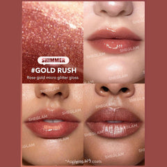 SHEGLAM Pout-Perfect Shimmer Lip Plumper Lip Plumper - XOXO cosmetics