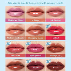 SHEGLAM Pout-Perfect Shine Lip Plumper Lip Plumper - XOXO cosmetics