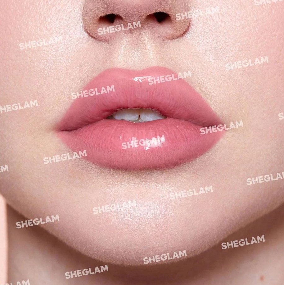 SHEGLAM Pout Pillow Cushion Lip Gloss Lip Gloss - XOXO cosmetics