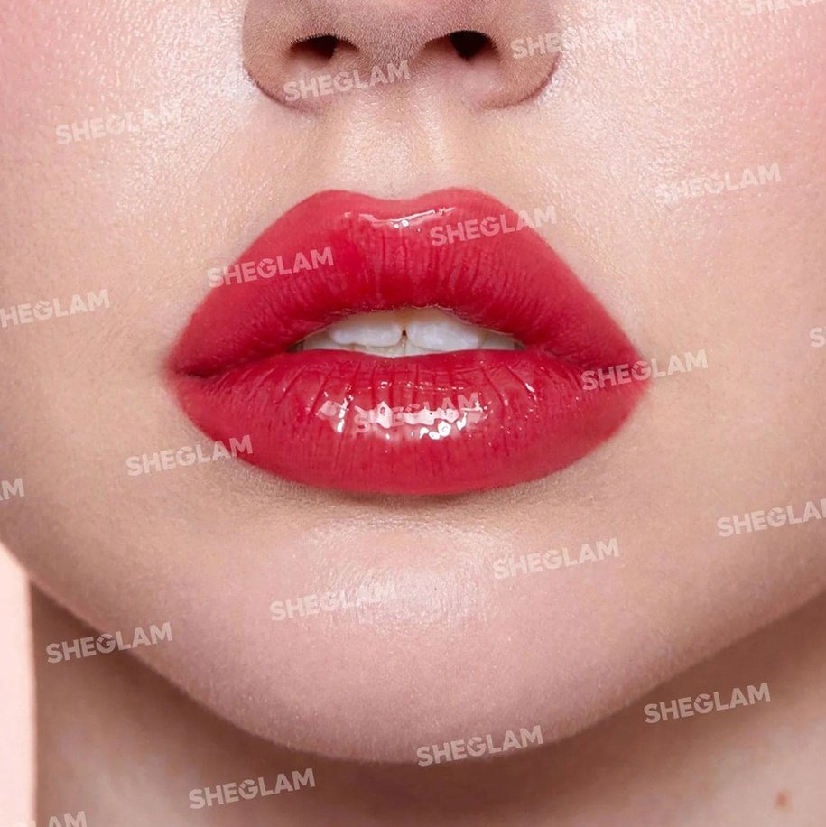 SHEGLAM Pout Pillow Cushion Lip Gloss Lip Gloss - XOXO cosmetics