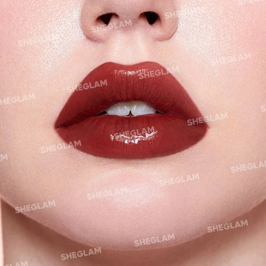 SHEGLAM Pout Pillow Cushion Lip Gloss Lip Gloss - XOXO cosmetics