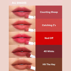 SHEGLAM Pout Pillow Cushion Matte Liquid Lipstick Liquid Lipstick - XOXO cosmetics