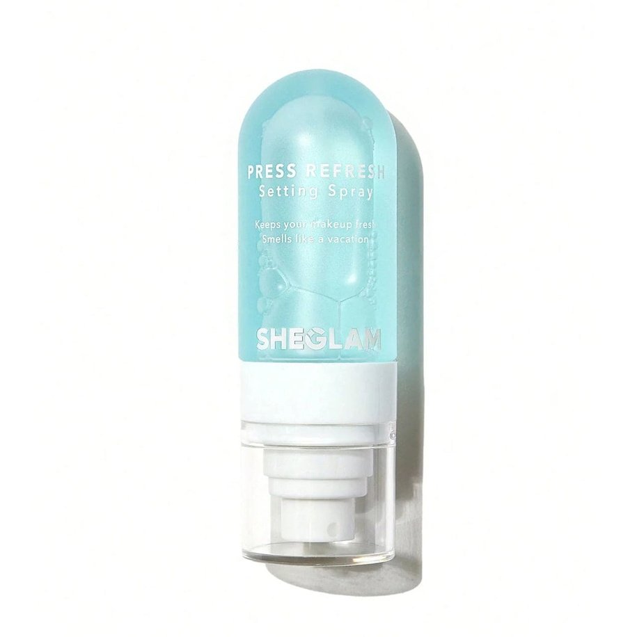 SHEGLAM Press Refresh Setting Spray Setting & Fixing Spray - XOXO cosmetics