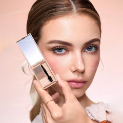 SHEGLAM Puff Brow Palette - Brown Eyebrow - XOXO cosmetics