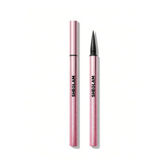 SHEGLAM Rosé LINE & DEFINE Waterproof Liquid Eyeliner - Black Eyeliner - XOXO cosmetics