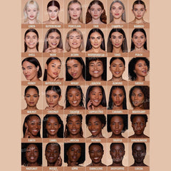 SHEGLAM Skin Focus High Coverage Powder Foundation Foundation - XOXO cosmetics