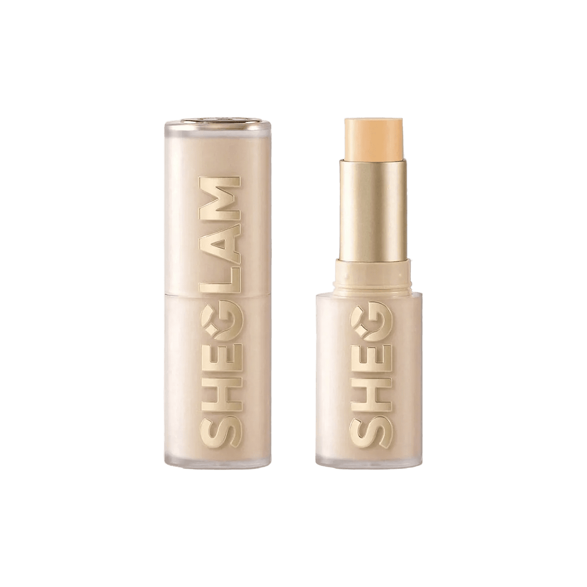 SHEGLAM Skin Magnet High Coverage Foundation Stick Foundation - XOXO cosmetics
