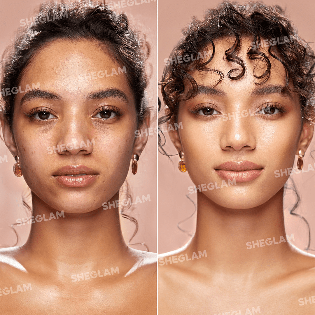 SHEGLAM Skinfinite Hydrating Foundation Foundation - XOXO cosmetics