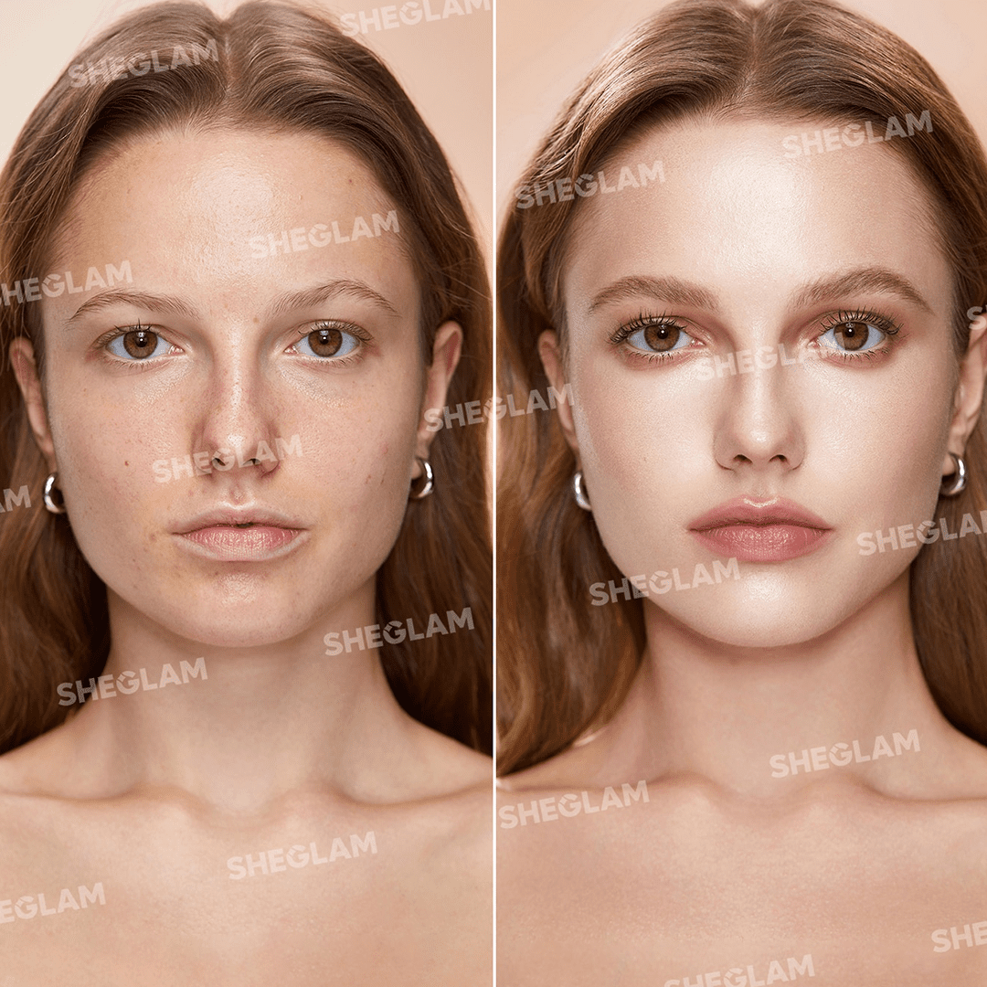 SHEGLAM Skinfinite Hydrating Foundation Foundation - XOXO cosmetics