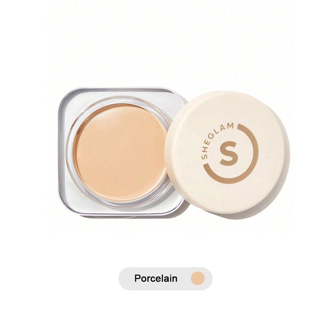 SHEGLAM Skinfluencer Full Coverage Foundation Balm Foundation - XOXO cosmetics