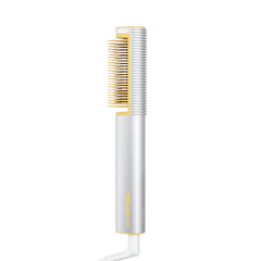 SHEGLAM Sleek Chic 3D Thermal Straightening Brush - UK Plug * Global Item Hair Dryers & Stylers - XOXO cosmetics
