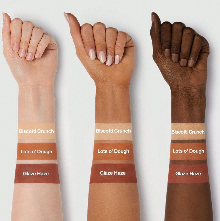 SHEGLAM Smart Cookie Shadow Stack Eyeshadow - XOXO cosmetics